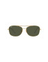 Ray-Ban Слънчеви очила в златисто - Pepit.bg