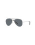 Ray-Ban Слънчеви очила в сребристо - Pepit.bg