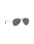 Ray-Ban Слънчеви очила в сребристо - Pepit.bg