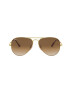 Ray-Ban Слънчеви очила в златисто - Pepit.bg