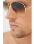 Ray-Ban Слънчеви очила в златисто - Pepit.bg