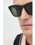 Ray-Ban Слънчеви очила в черно - Pepit.bg