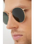 Ray-Ban Слънчеви очила в златисто - Pepit.bg