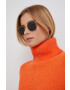 Ray-Ban Слънчеви очила в златисто - Pepit.bg