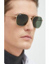 Ray-Ban Слънчеви очила в златисто - Pepit.bg