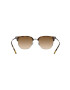 Ray-Ban Слънчеви очила в кафяво - Pepit.bg