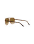 Ray-Ban Слънчеви очила в кафяво - Pepit.bg