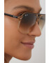 Ray-Ban Слънчеви очила в кафяво - Pepit.bg
