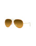 Ray-Ban Слънчеви очила в жълто - Pepit.bg