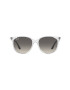 Ray-Ban Слънчеви очила дамски в бяло - Pepit.bg