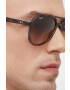 Ray-Ban Слънчеви очила в кафяво - Pepit.bg