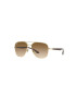 Ray-Ban Слънчеви очила в сребристо - Pepit.bg