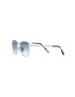 Ray-Ban Слънчеви очила в сребристо - Pepit.bg