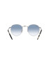 Ray-Ban Слънчеви очила в сребристо - Pepit.bg