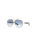 Ray-Ban Слънчеви очила в кафяво - Pepit.bg