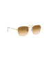 Ray-Ban Слънчеви очила в жълто - Pepit.bg