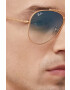 Ray-Ban Слънчеви очила в жълто - Pepit.bg