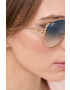 Ray-Ban Слънчеви очила в жълто - Pepit.bg