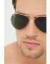 Ray-Ban Слънчеви очила в златисто - Pepit.bg