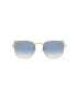 Ray-Ban Слънчеви очила в златисто - Pepit.bg