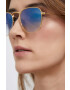 Ray-Ban Слънчеви очила в златисто - Pepit.bg