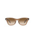 Ray-Ban Слънчеви очила в кафяво - Pepit.bg