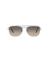 Ray-Ban Слънчеви очила в сребристо - Pepit.bg