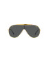 Ray-Ban Слънчеви очила в златисто - Pepit.bg