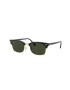 Ray-Ban Слънчеви очила CLUBMASTER SQUARE в черно - Pepit.bg