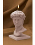 Really Nice Things Декоративна свещ David Candle - Pepit.bg