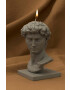 Really Nice Things Декоративна свещ David Candle - Pepit.bg