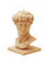 Really Nice Things Декоративна свещ David Candle - Pepit.bg