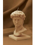 Really Nice Things Декоративна свещ David Candle - Pepit.bg