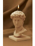Really Nice Things Декоративна свещ David Candle - Pepit.bg