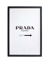 Really Nice Things Стенна декорация в рамка 40x30 см - Pepit.bg