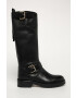 Red Valentino Ботуши тип офицерки - Pepit.bg