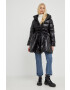 Red Valentino Дънки в с висока талия - Pepit.bg