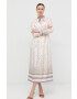 Red Valentino Копринена рокля - Pepit.bg