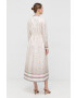 Red Valentino Копринена рокля - Pepit.bg