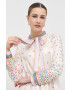 Red Valentino Копринена рокля - Pepit.bg