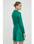 Red Valentino Копринена рокля - Pepit.bg