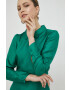 Red Valentino Копринена рокля - Pepit.bg