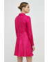 Red Valentino Копринена рокля - Pepit.bg