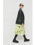 Red Valentino Копринена рокля - Pepit.bg