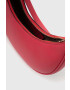 Red Valentino Кожена чанта в червено - Pepit.bg