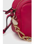 Red Valentino Кожена чанта в розово - Pepit.bg