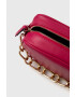 Red Valentino Кожена чанта в розово - Pepit.bg