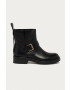 Red Valentino Кожени боти - Pepit.bg