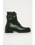 Red Valentino Кожени боти - Pepit.bg