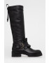 Red Valentino Кожени ботуши - Pepit.bg